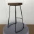 Import Industrial Living Room Vintage Other Antique Bar Furniture Sets New Indoor And Outdoor Metal Seat Pub Bar Stools Chairs Barstool from China