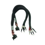 Industrial Multi-Power Supply Group Connection Control Harness Assembly Customized for Aging Test Equipment with Control Cables
