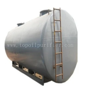 Industrial oil storage tank lube oil tank 1000 to 30000 liters
