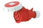 industrial plug socket/industrial plug and socket 63