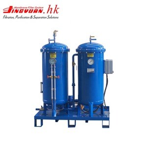 Industrial transformer oil filtering equipment oil purification machine
