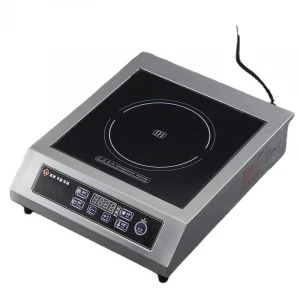 Industrial Use High-power Single Burner Induction Cooker Good Price Electric Inducttion Cooker3 000W 3500W