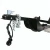 Import Inexpensive Single Lightweight Motorbike Hitch Motorcycle Trailer from China