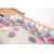 Import Infant nest protector Crib Bed Bumper Baby Braided Crib Bumper Baby Braided Crib Bumper from China