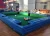 Import Inflatable Human Pool Table,Giant inflatable billiards table, snooker ball field from China