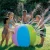 Import Inflatable water Play Jet Ball Summer Outdoor Garden Funny Party toys Beach Ball from China