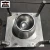 Injection Beverage Dispenser Cover Mold