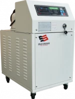 Injection Machine Plastic Material Hopper Loader