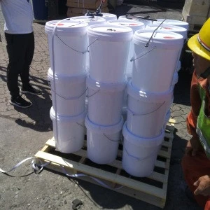 Inorganic permeable waterproofing agent raw materials dps