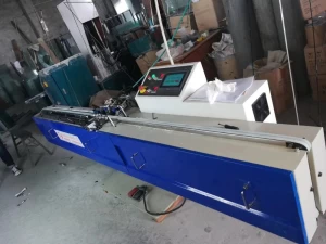 Insulating Glass Butyl Coating Machine for Aluminium Spacer Bar