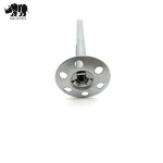 insulation nail metal cap / heat preservation dowel nail