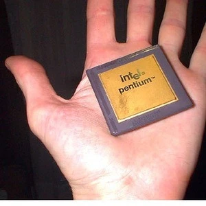Intel Pentium Pro Ceramic CPUs