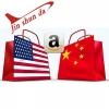 international shipping service fast cheap air delivery from shezhen china to usa canada for amazon FBA