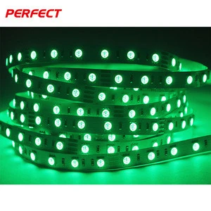 ip20 smd 5050 dc 24v uv 660nm red led strip light with 5 years warranty