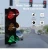 Import IP65 200mm vehicle red yellow green led traffic light signal from China