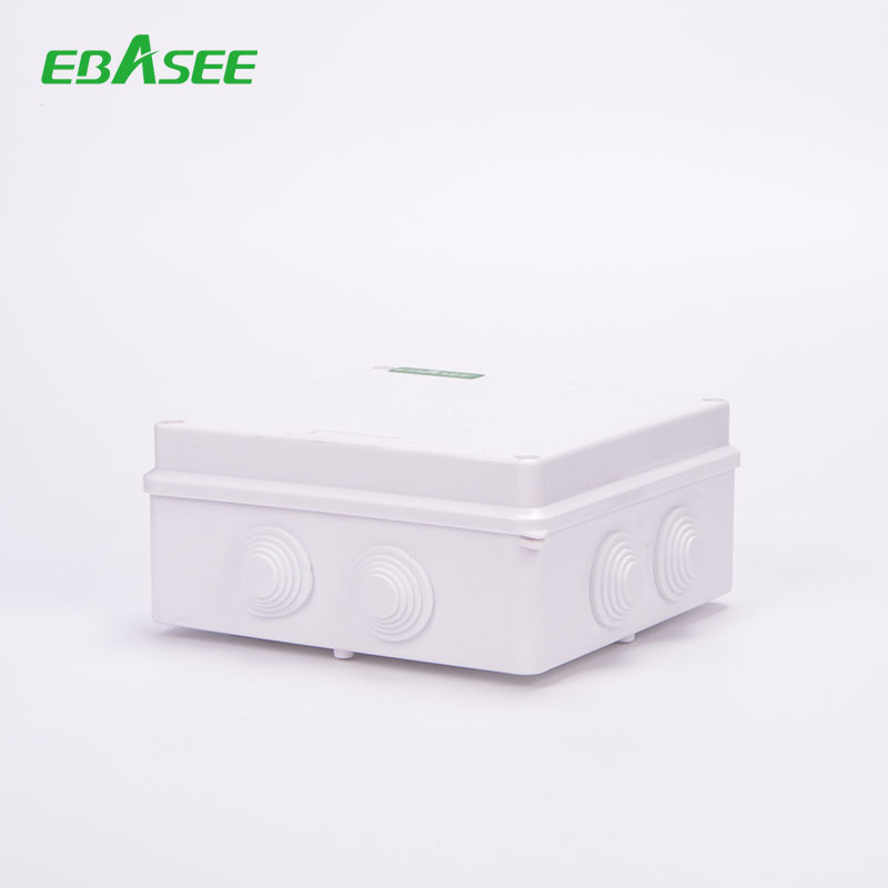 Buy Ip65 Abs Pvc Plastic Box Enclosure Electronic Control Panel Box ...