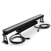 IP65 dmx led bar 18*10W RGBW 4-in-1 led wall washer light dmx 6 sections control with CE&amp;RoHS Approval