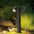 Import IP65 Waterproof Outdoor Landscape LED Garden Lawn Lamp 7W 12W 10W LED Bollard Light from China