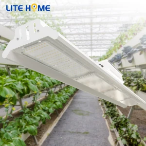 IP66 waterproof spectrum led strip light fixtures led linear light 200 for indoor planting