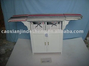 ironing board/ironing cabinet