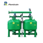 Irrigation Sand Filter Tank for System Backwash Agriculture And Irrigation Sand Filter