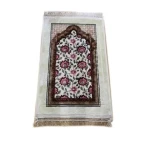 Islamic Pray Rug Namaz Carpet eid gift Cartoon mix design 48x90cm Ramadan Present Kids Children Prayer Mat