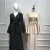 Import islamic wholesale in stock fashion three colors women chiffon abaya from China