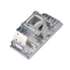 ISO High Quality OEM Aluminum Machining Custom Industrial Components Stainless Steel Machinery Parts