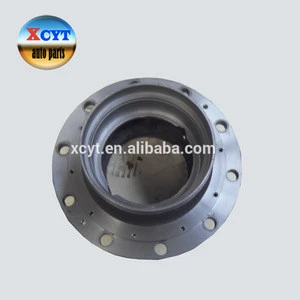 ISO/TS16949 certification chinese front wheel hub supplier for Heavy Truck