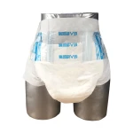 Istanbul Turkey Gaziantep Adult Diaper Nappy from Made in Factory