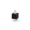 [IT-2203S] High Quality Korean Small Metal 2 step 30v push Push Button Switch