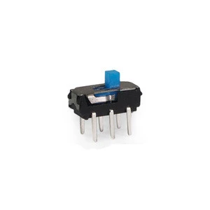 [IT-2223] High Quality Best Price Korean Reliable Switches Metal 30v 6 pin mini Slide Switch