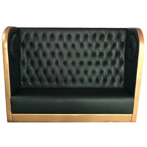 italian leather sofa and fancy furniture BS-008#