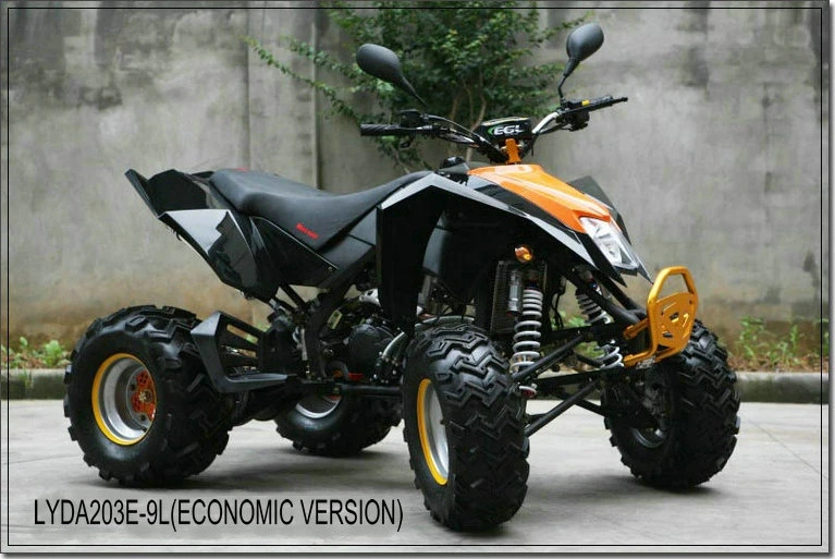 J---CHEAP 250cc ATV QUAD ECONOMIC VERSION