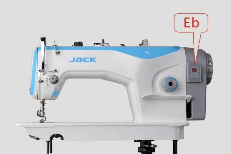 Jack F4 high speed mechanical and electrical integration flat sewing machine good quality