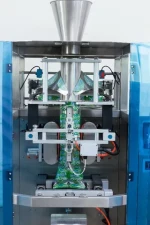 JCL Automatic one-way valve gusset bag coffee bean packaging machine