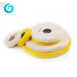 Jewelry Gemstone Polishing Wheel Buffing Grinding Pearl Cloth Polishing Wheel