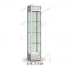 jewelry glass showcase cabinet