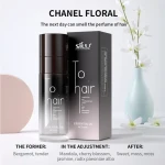 JiaYing Hair Care Essential Oil Macadamia Oil Rose Oil Smoothing Phytoextraction Hair-Repairing Nourishing Hair Serum