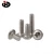 Import JINGHONG Stainless Steel Cross Recessed Round Head Screws With Collar from China