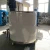 Import JINHE brrand solid liquid color painter inks using SS304 barrel dispersing homogenizer machine from China
