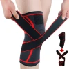 Joint Support Bandage Professional Knee Support Brace Sleeve Protective Sports Knee Support Strap