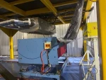 jt-slt double-shaft meltblown nonwoven fabric slitting rewinding machine