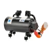 JUHUA R134a BLDC compressor 1HP for electric vehicle air conditioner spare parts