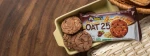 Julie's Oat 25 Hazelnuts and Chocolate Chips Cookies Biscuits (24x200g)
