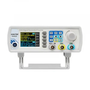 JUNCTEK 40MHz JDS6600 factory price arbitrary wave function generator for research competition with UK plug type