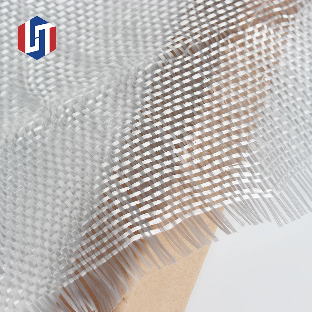jushi brand EWR-400 insulation e-glassfiber plain cloth fiberglass woven roving
