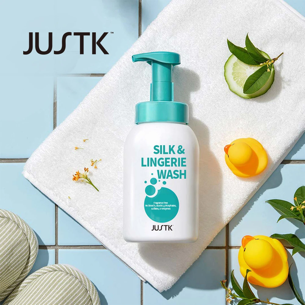 Buy Justk Natural Soap Laundry Detergent Underwear Bubble Cleaner