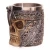 Import K1 Stainless Steel  mug  Skeleton Design Tea Cup  Home Party Bar Decoration  Drinkware cup from China