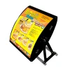 K719 Shinobal Fast Food LED Light Box Menu Board